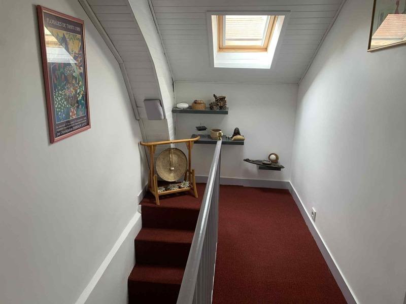 Maison - 134 m² - 7 pièces