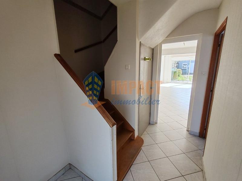 Maison - 96 m² - 5 pièces