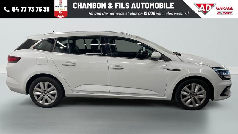 Renault Mégane Estate IV Blue dCi 115 - 21n Business