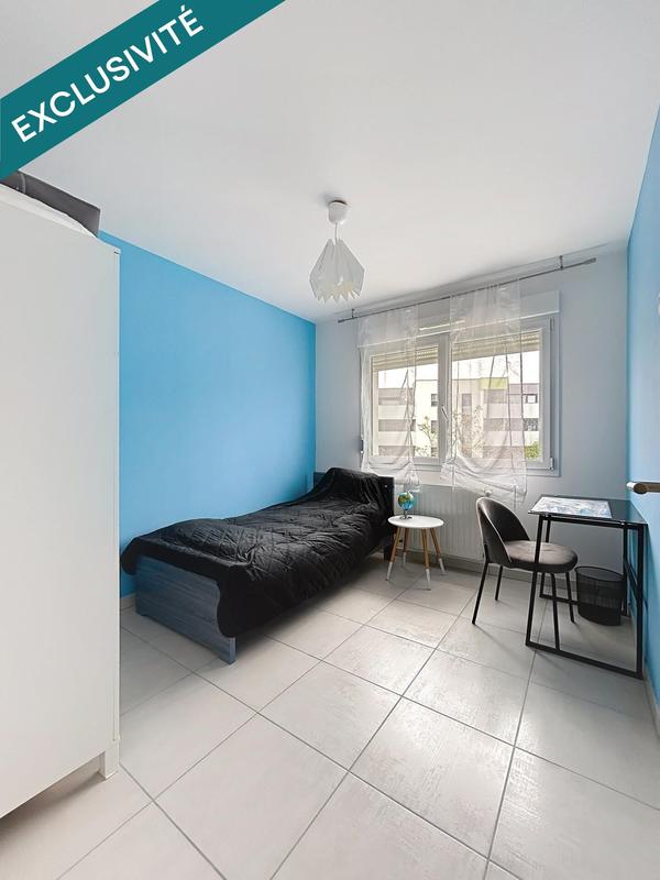 Maison - 97 m² - 5 pièces