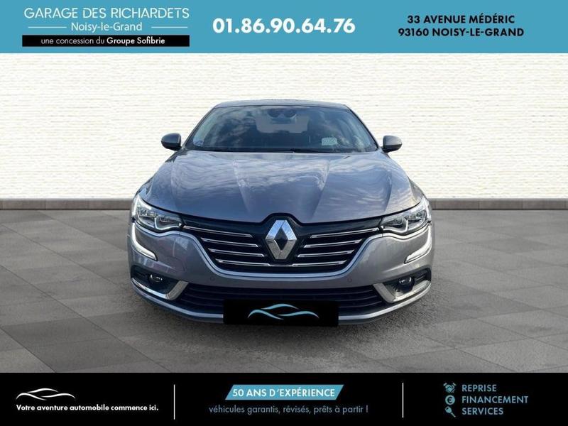 Renault Talisman Tce 150 Energy Edc Intens