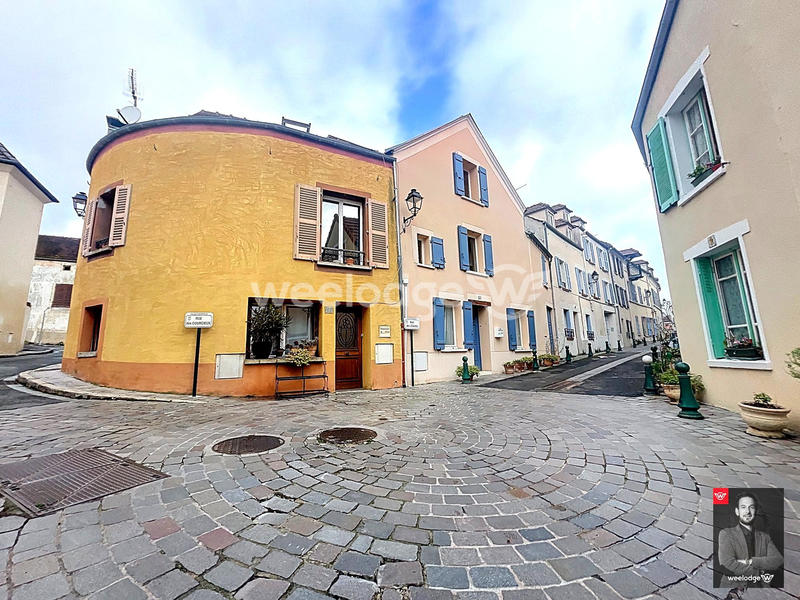 Maison ancienne - 68 m² - 4 pièces