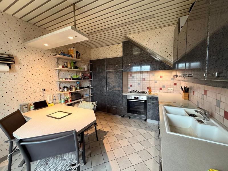 Maison - 117 m² - 4 pièces