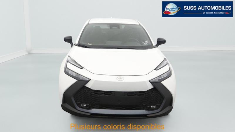 Toyota c-Hr 1.8 140ch Dynamic Ng23