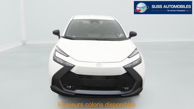Toyota c-Hr 1.8 140ch Dynamic Ng23