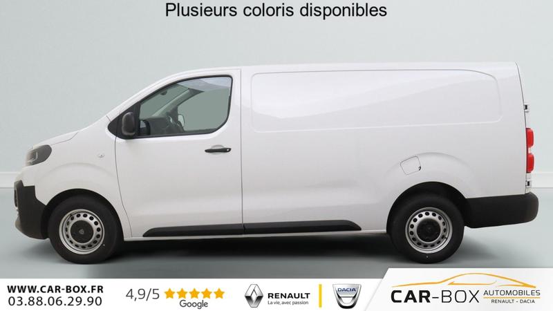 Peugeot Expert Long 1.5 BlueHDi 120 hp s Man.6