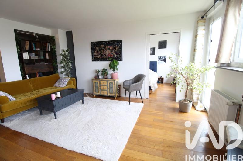 Appartement - 67 m² - 3 pièces
