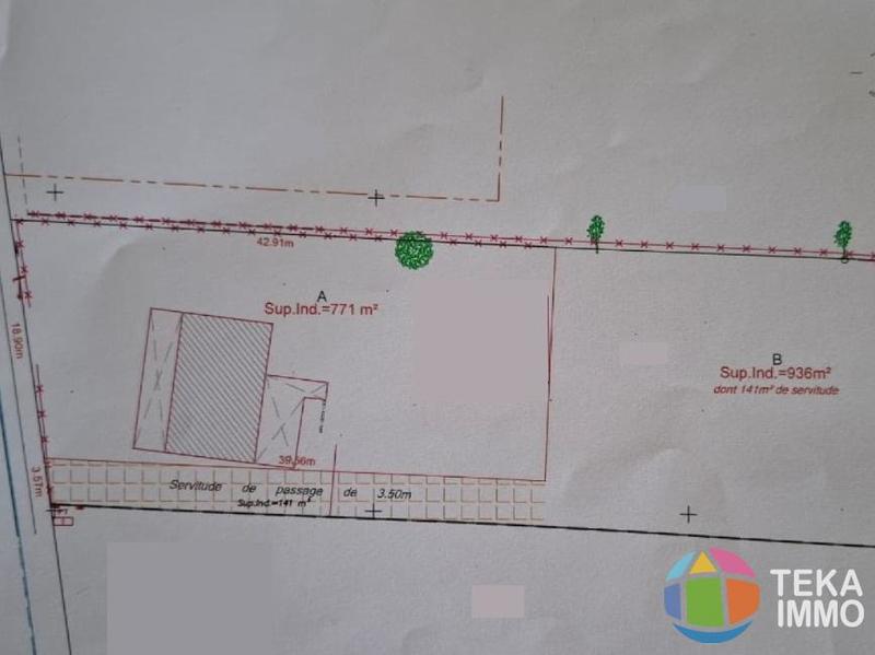 Maison - 100 m² - 4 pièces