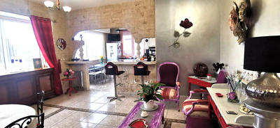 Immeuble - 400 m² - 15 pièces