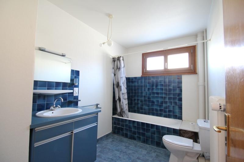 Appartement ancien - 64 m² - 3 pièces