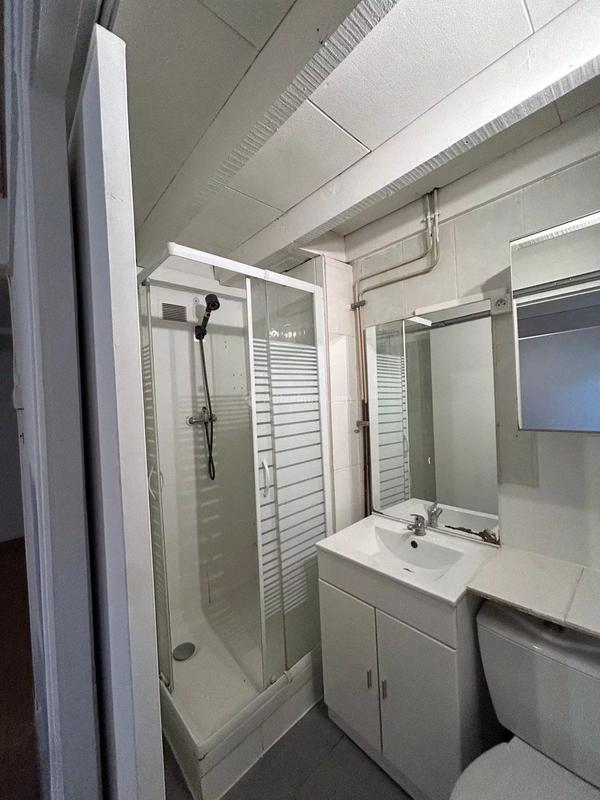 Appartement - 33 m² - 2 pièces