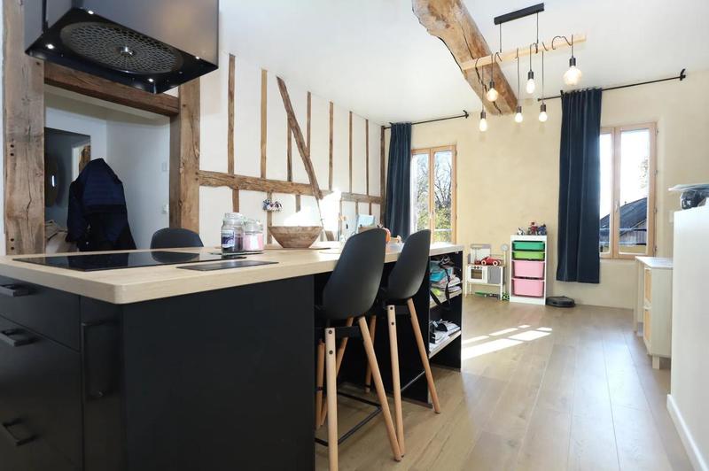 Appartement - 109 m² - 5 pièces