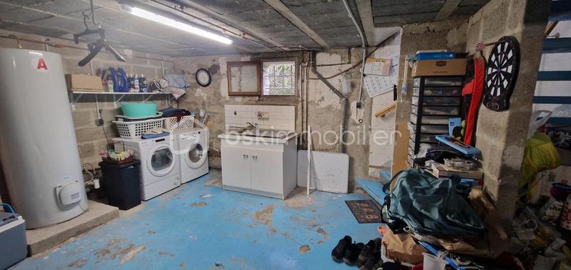 Pavillon - 120 m² - 5 pièces