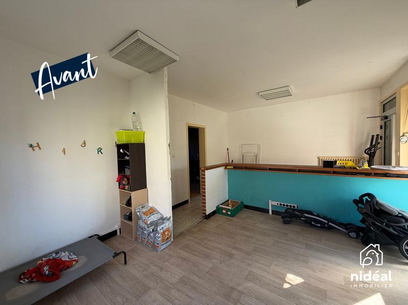 Maison - 148 m² - 5 pièces