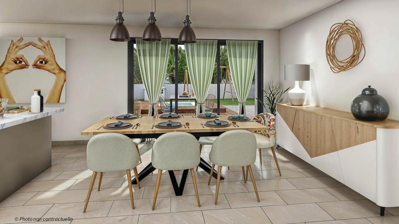 Maison - 88 m² - 5 pièces