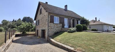 Maison de village - 108 m² - 5 pièces