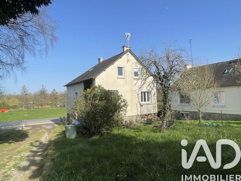 Maison - 77 m² - 3 pièces