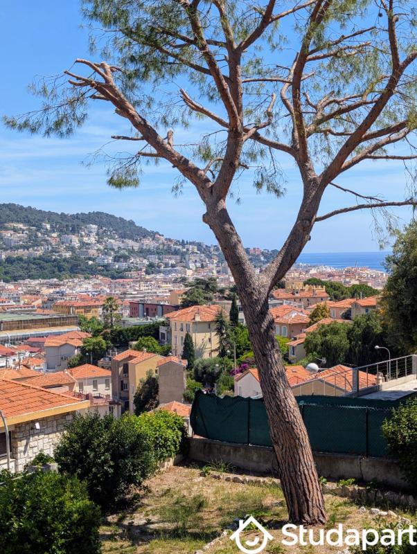 Chambre - 9 m² - 1 pièce