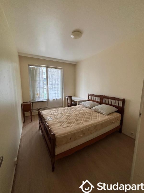 Chambre - 15 m² - 1 pièce