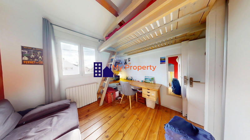 Villa - 123 m² - 6 pièces