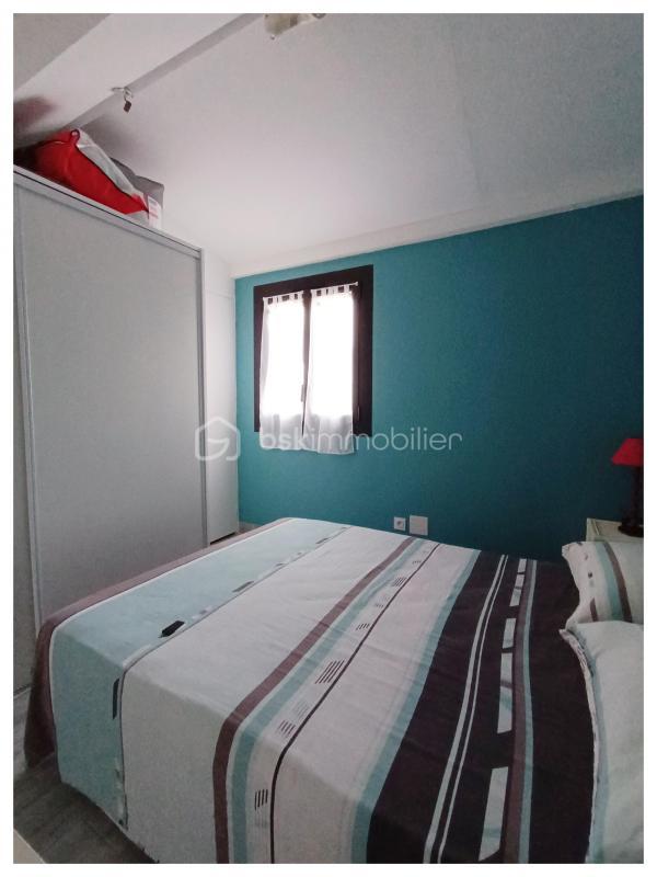 Appartement - 38 m² - 2 pièces