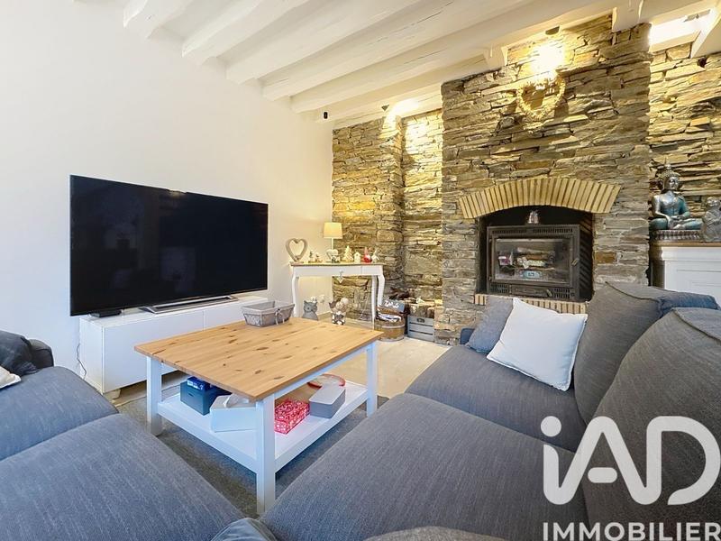 Maison - 180 m² - 9 pièces