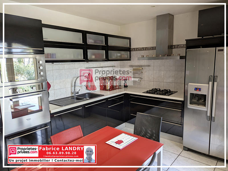 Villa - 136 m² - 6 pièces