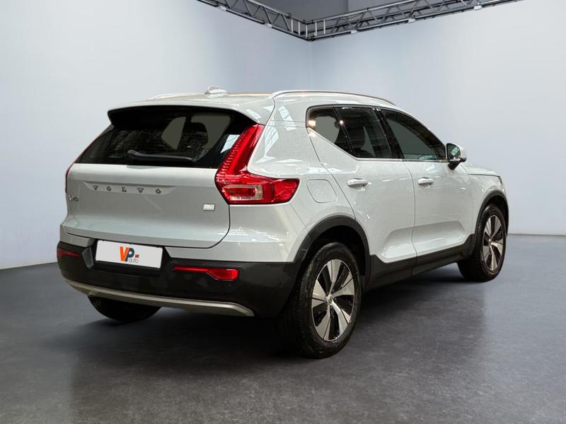 Volvo Xc40 Business T4 Recharge 129+82 ch Dct7 Inscription