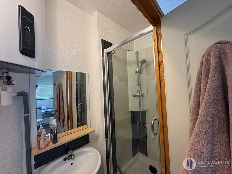 Appartement - 20 m² - 1 pièce