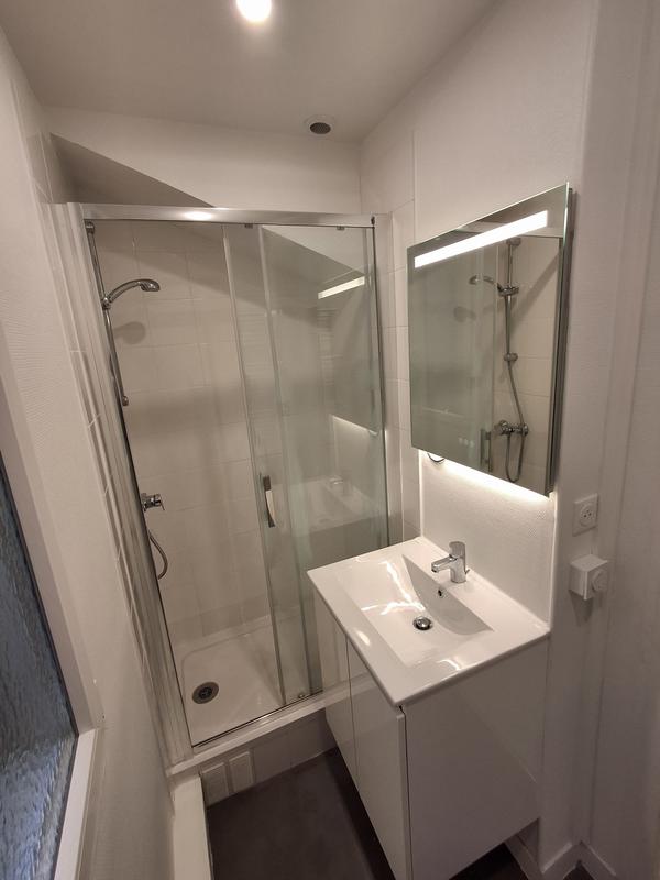 Appartement - 34 m² - 1 pièce