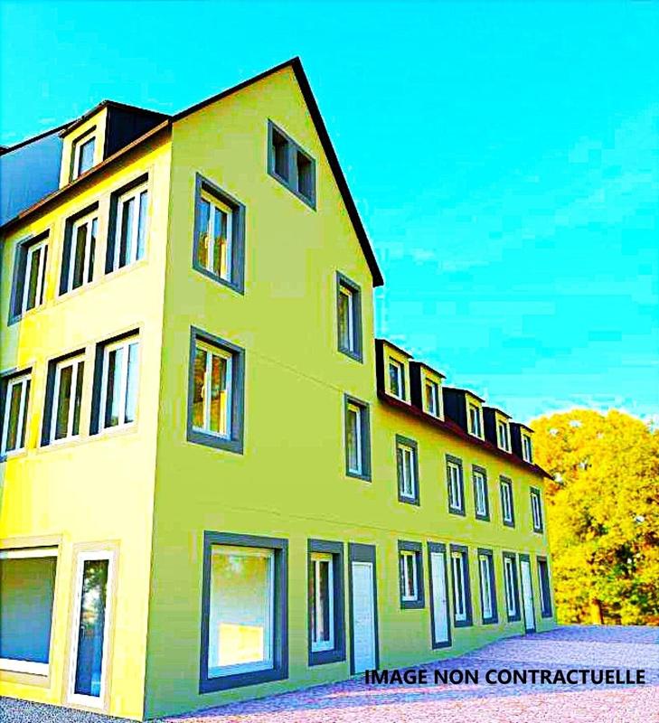 Immeuble - 450 m² - 20 pièces