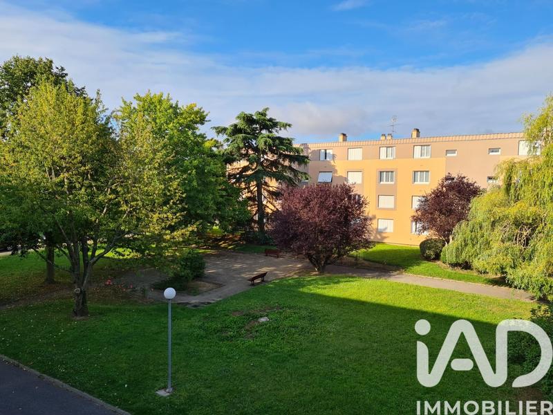 Appartement - 74 m² - 4 pièces