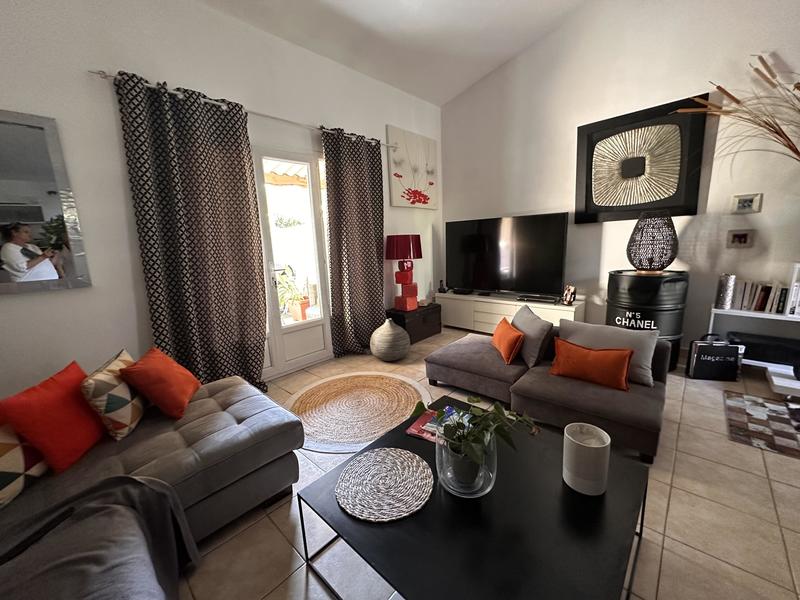 Maison jumelée - 128 m² - 6 pièces