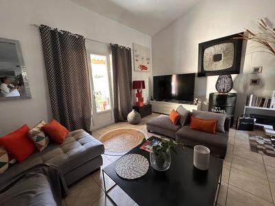 Maison jumelée - 128 m² - 6 pièces