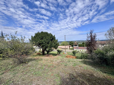 Terrain - 1 600 m²