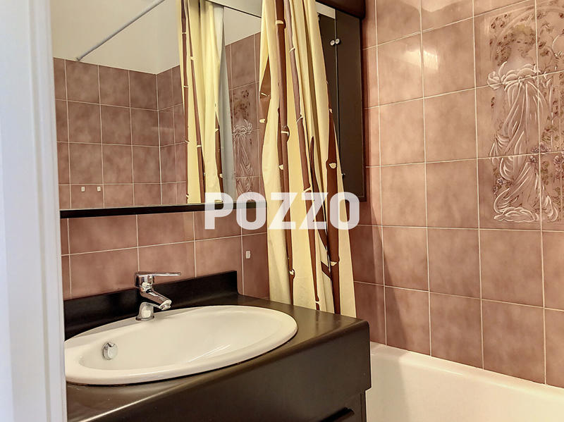 Appartement - 28 m² - 1 pièce