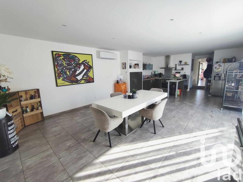 Maison - 145 m² - 6 pièces