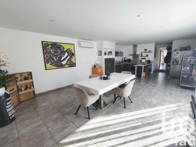 Maison - 145 m² - 6 pièces