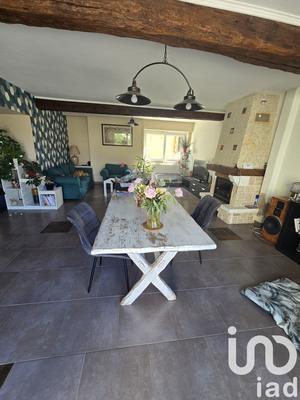 Maison de village - 163 m² - 5 pièces