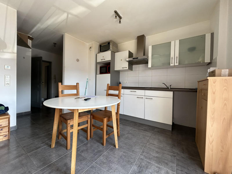 Appartement - 26 m² - 1 pièce