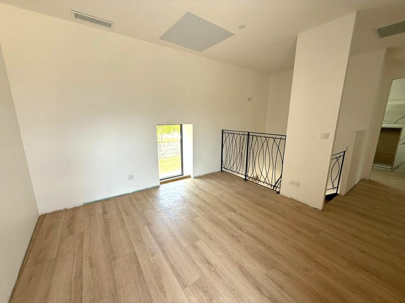 Maison - 125 m² - 6 pièces