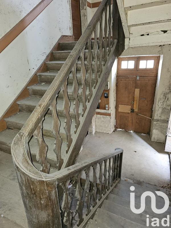 Maison de ville - 180 m² - 2 pièces