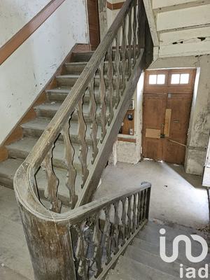 Maison de ville - 180 m² - 2 pièces