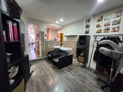 Bureau - 44 m² - 2 pièces