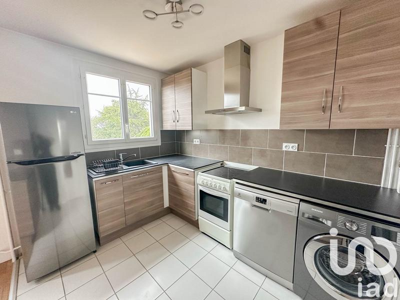 Appartement - 67 m² - 4 pièces