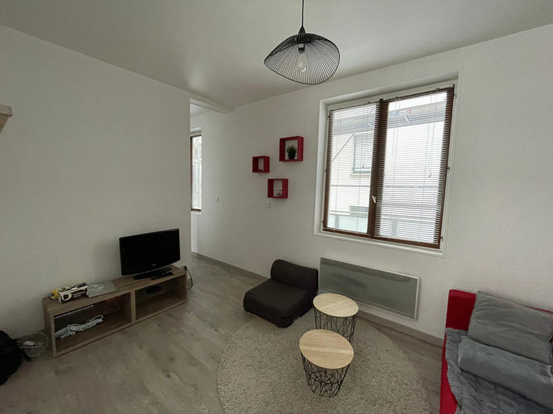 Appartement - 31 m² - 2 pièces