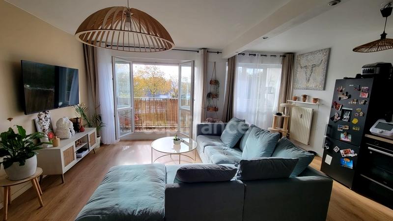 Appartement - 68 m² - 3 pièces