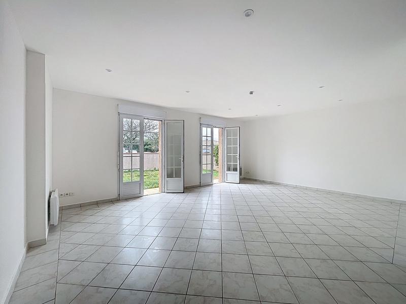 Maison - 130 m² - 5 pièces