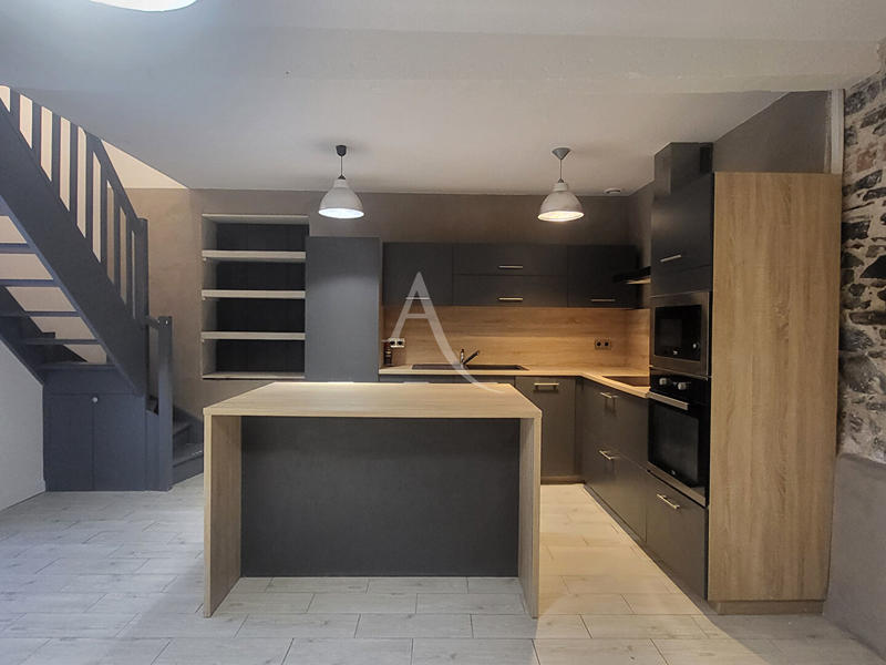 Maison - 105 m² - 3 pièces