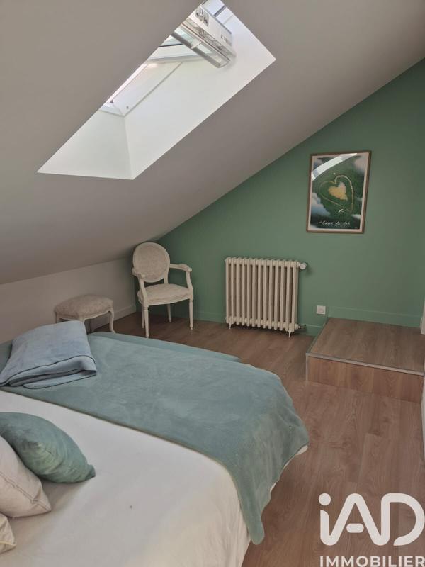 Duplex - 110 m² - 7 pièces